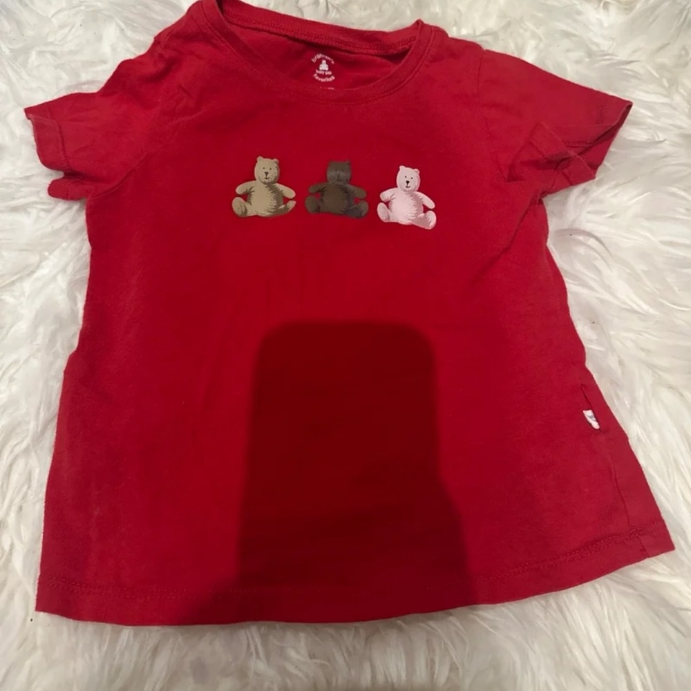 gap tshirt 4T